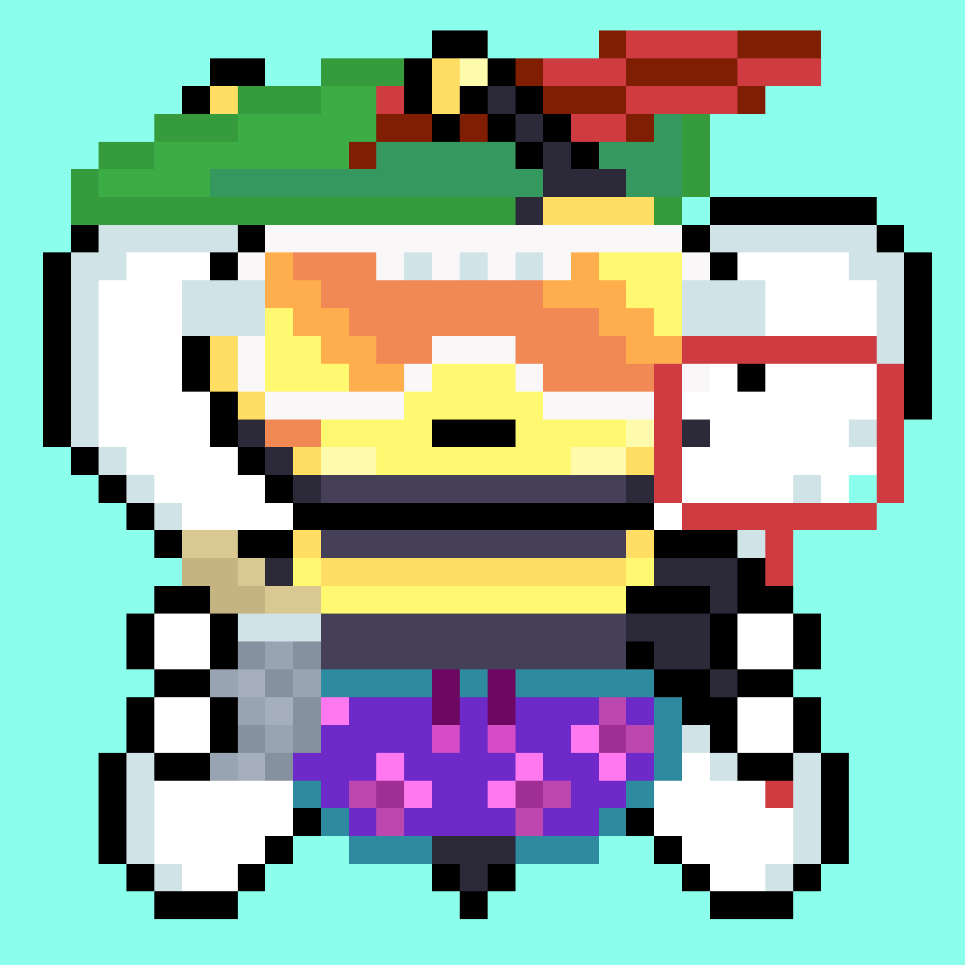 Bees Deluxe #115