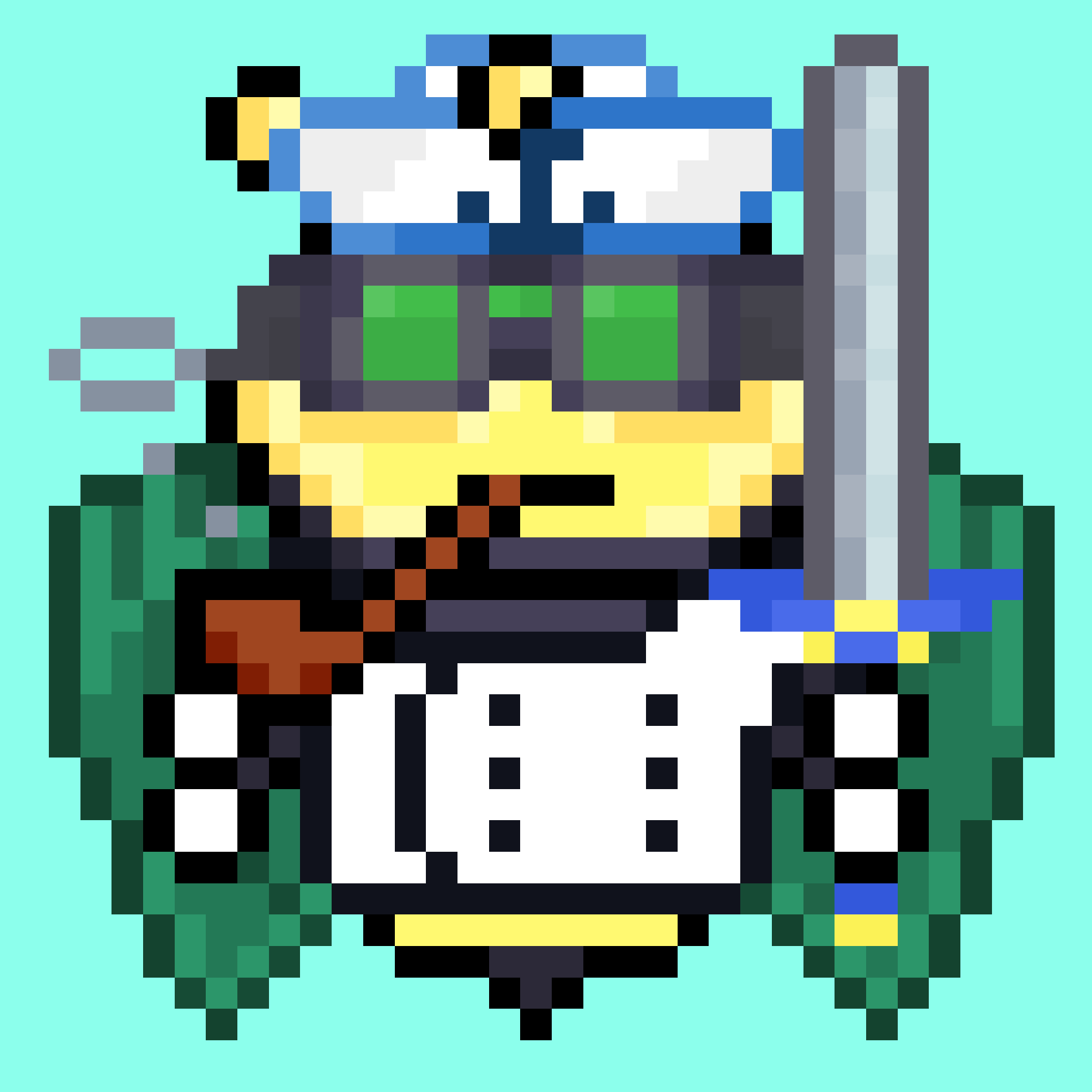 Bees Deluxe #124