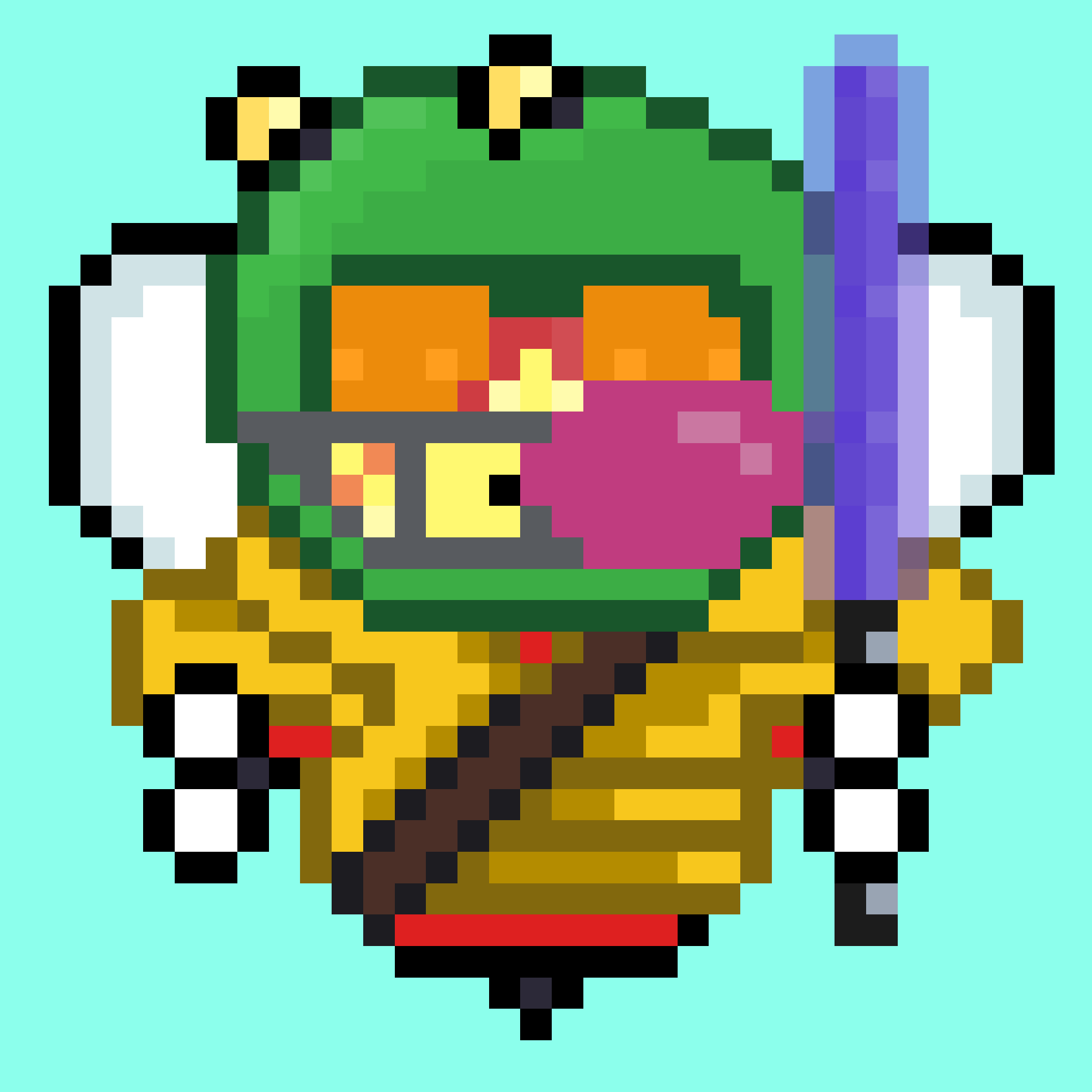 Bees Deluxe #1487