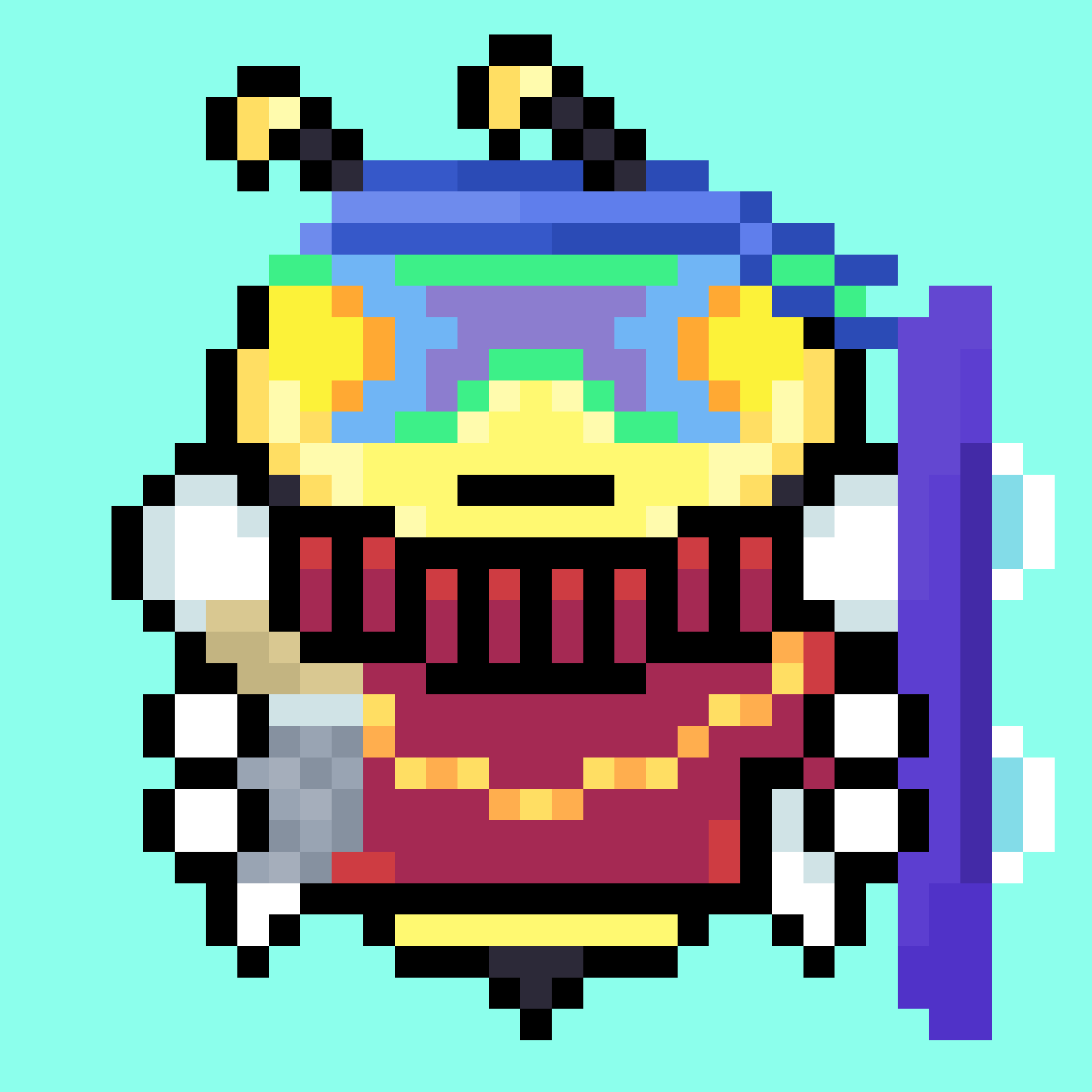 Bees Deluxe #1492