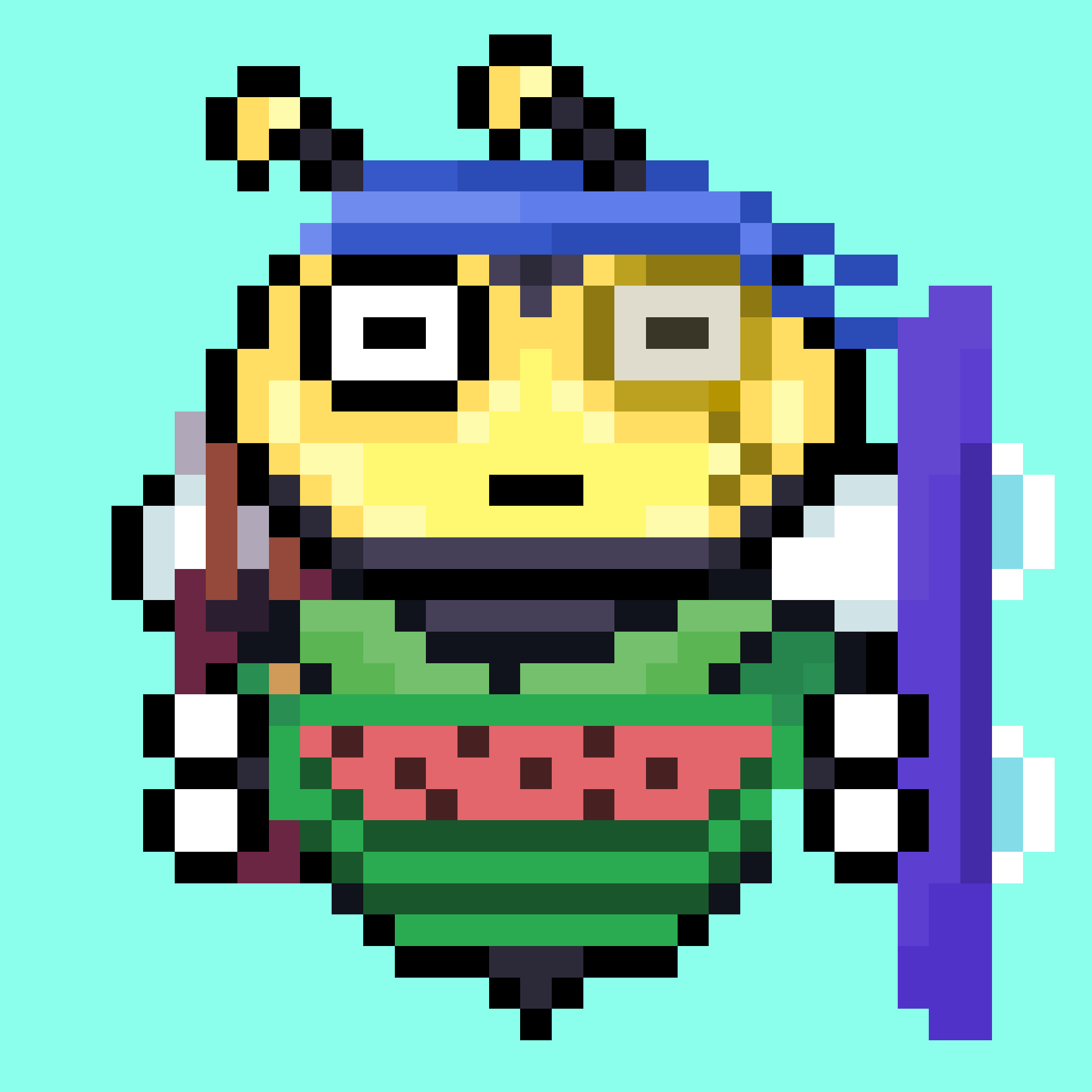 Bees Deluxe #1520