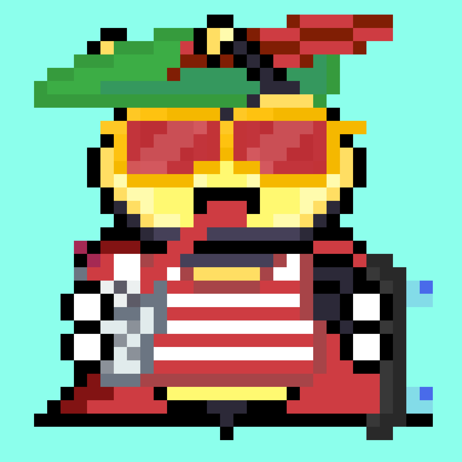 Bees Deluxe #1617