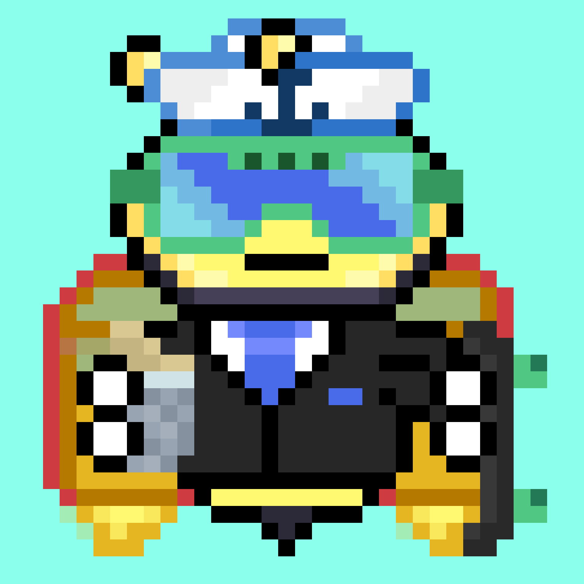 Bees Deluxe #2034