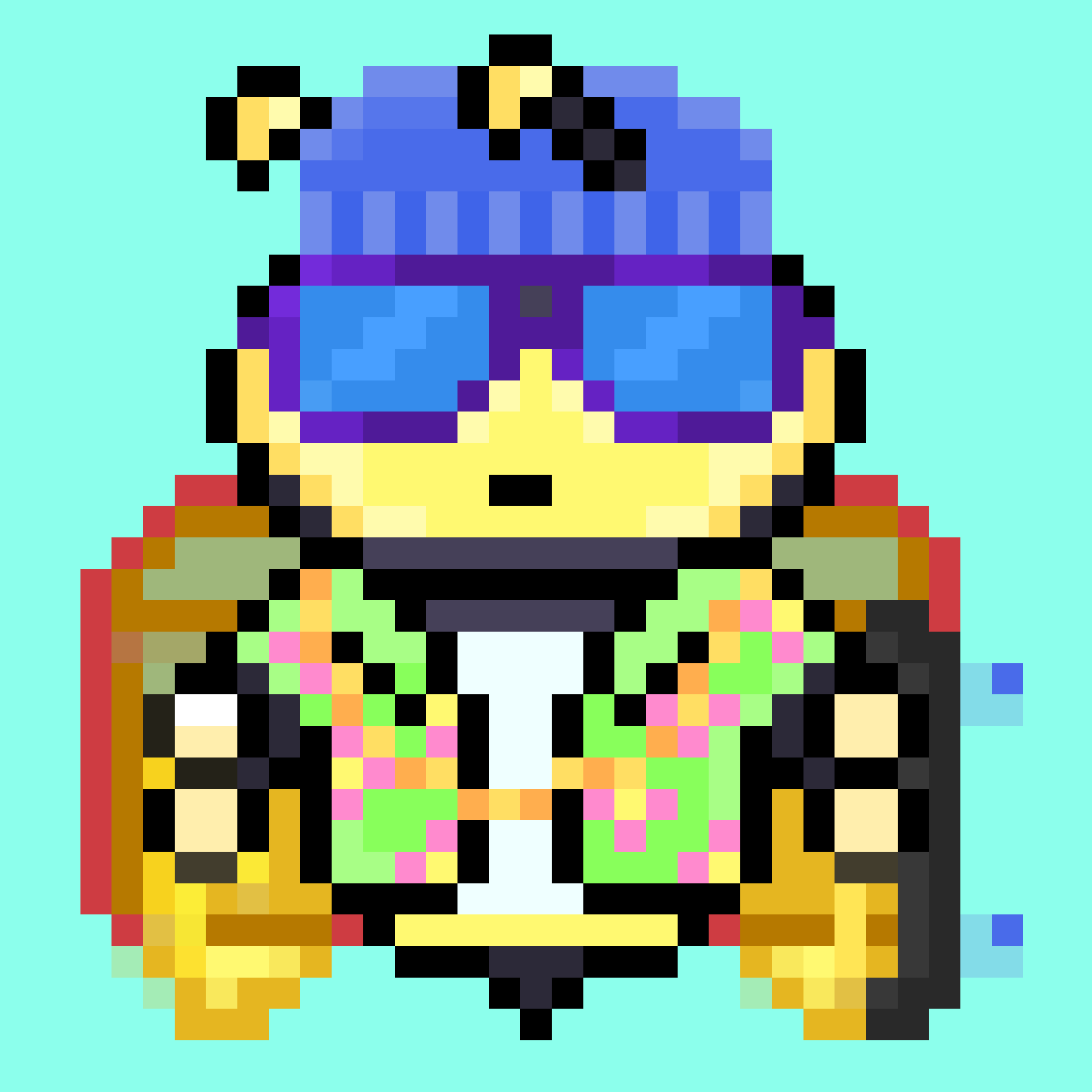 Bees Deluxe #21