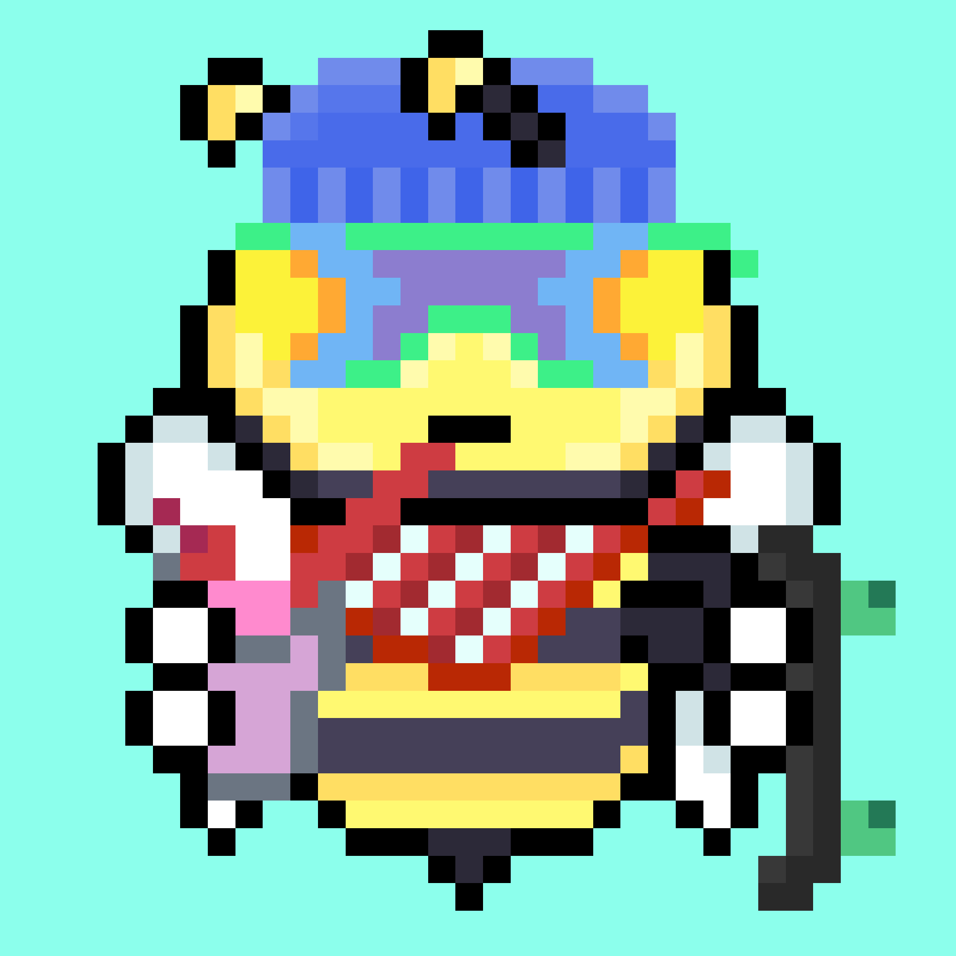 Bees Deluxe #617