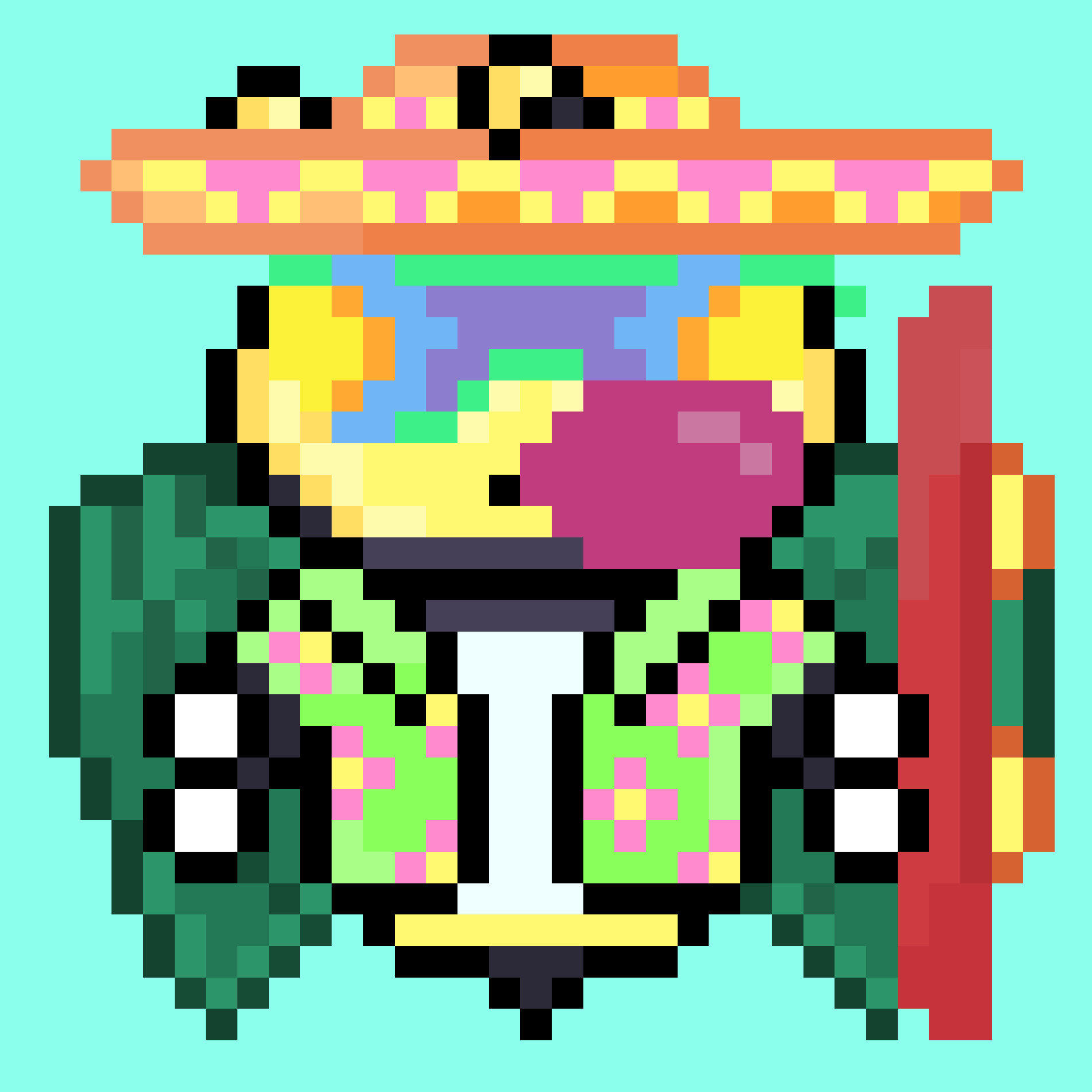 Bees Deluxe #646