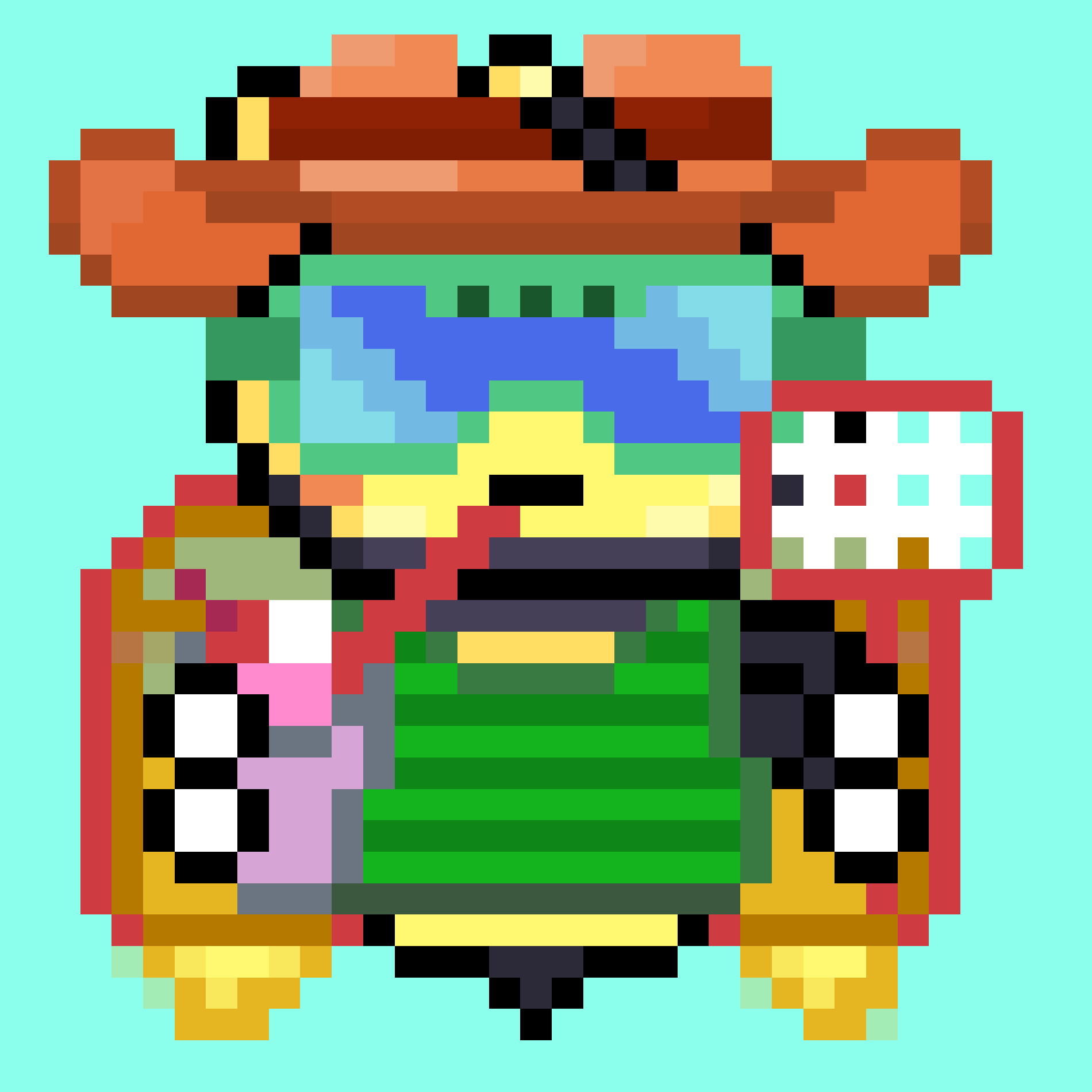 Bees Deluxe #664