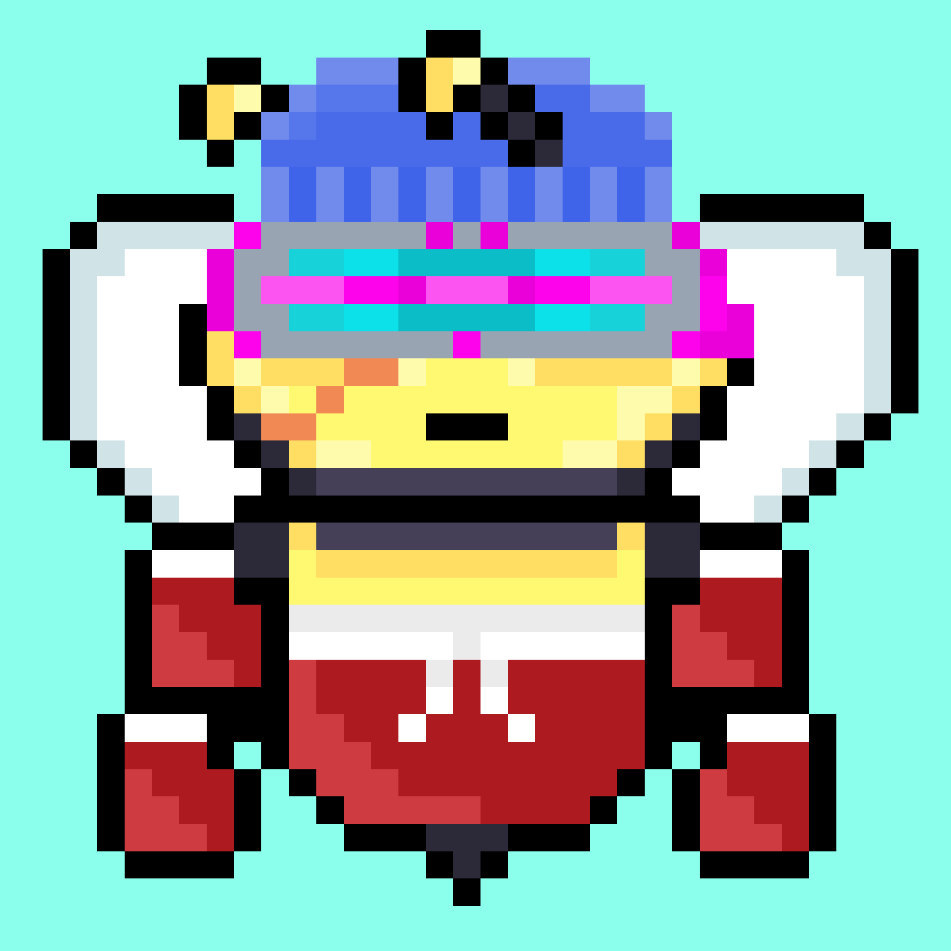 Bees Deluxe #689