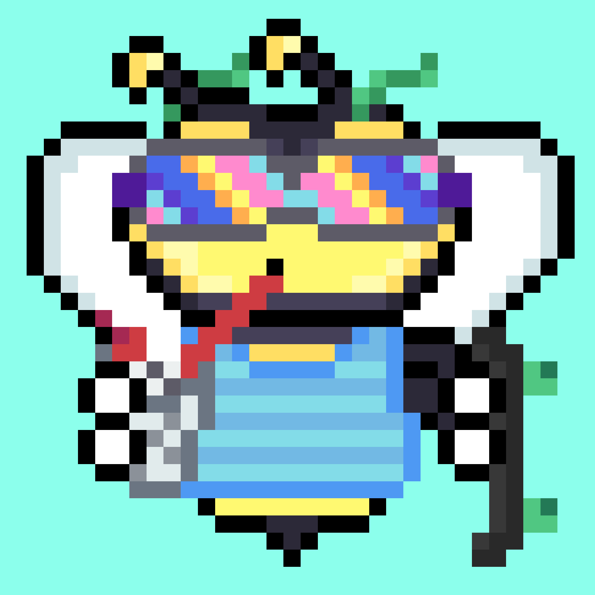 Bees Deluxe #7103