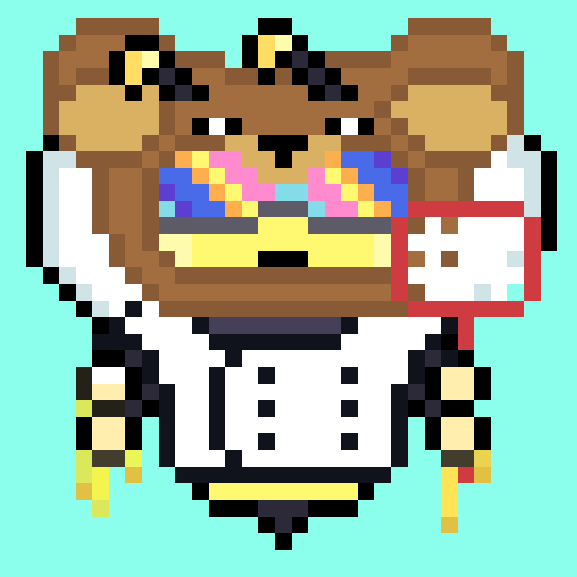 Bees Deluxe #724