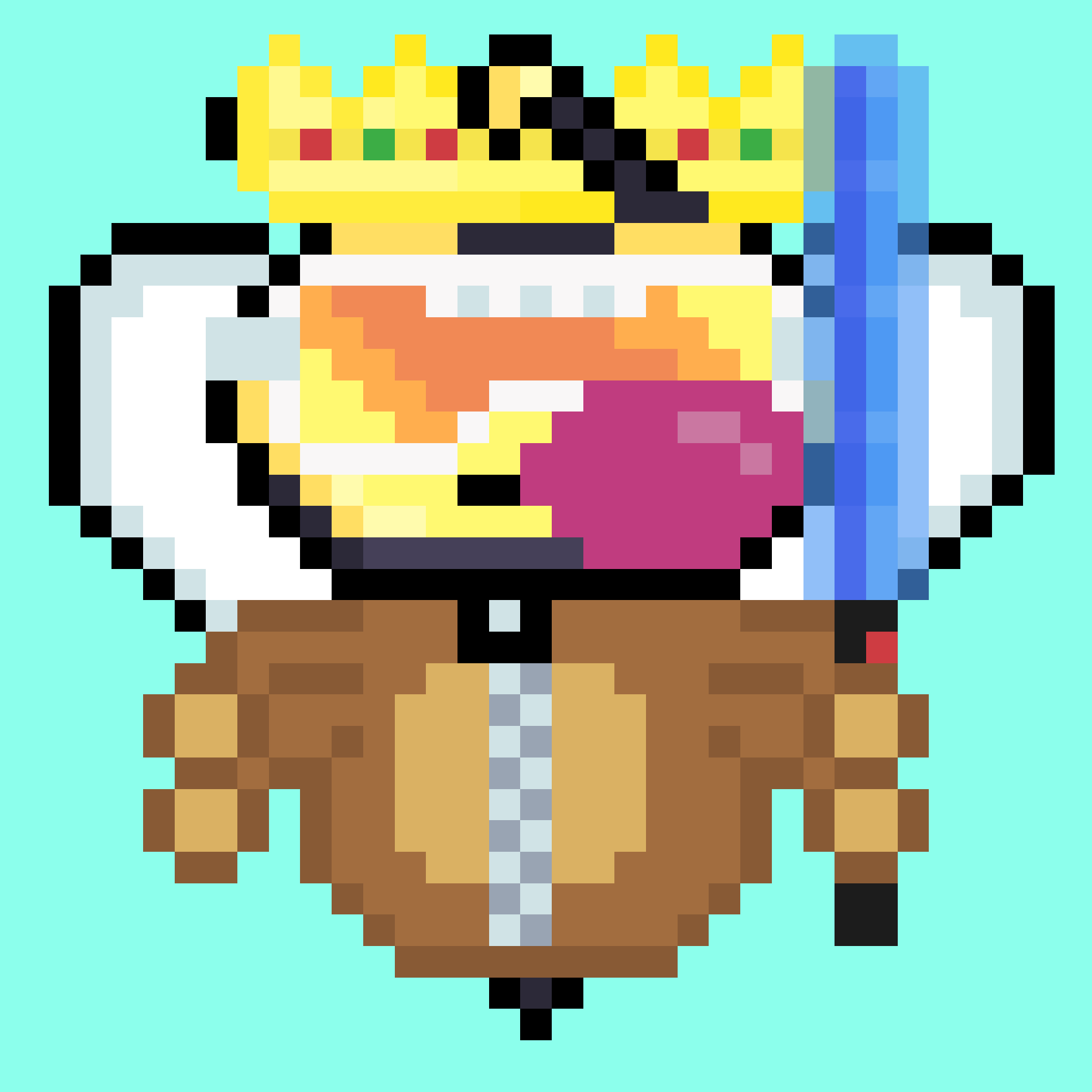 Bees Deluxe #726