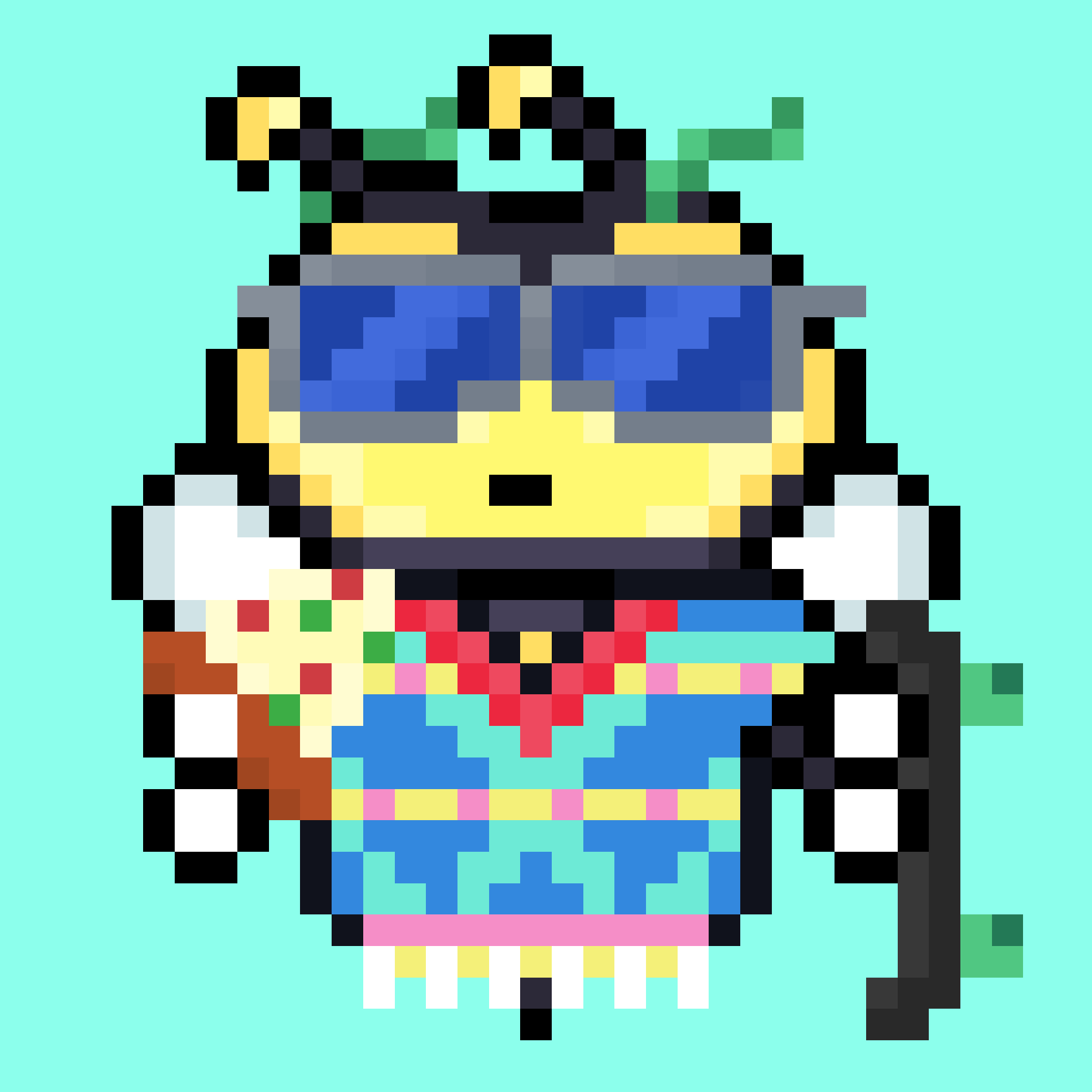 Bees Deluxe #7447