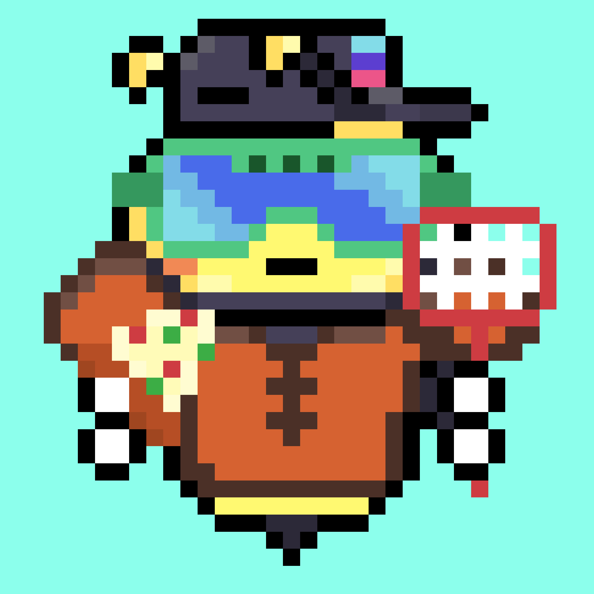 Bees Deluxe #745