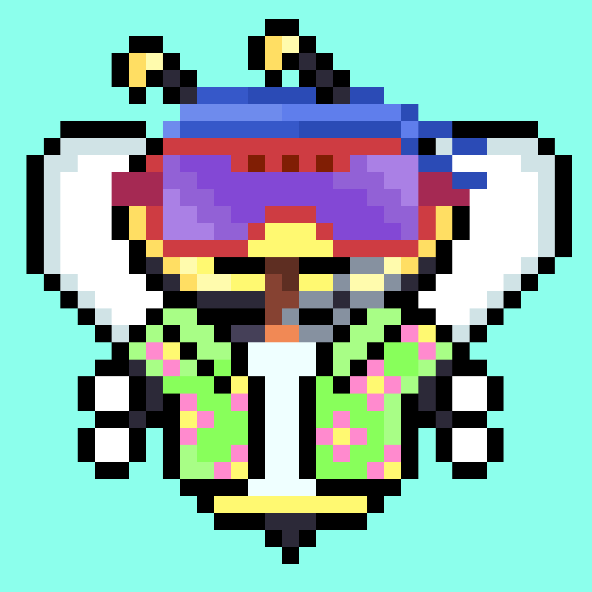 Bees Deluxe #7532