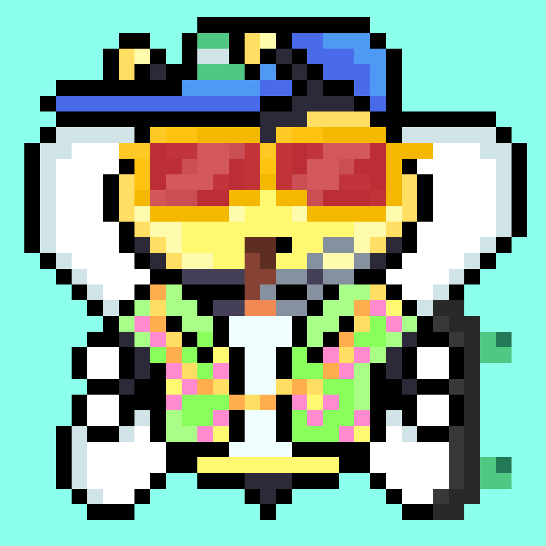 Bees Deluxe #7676
