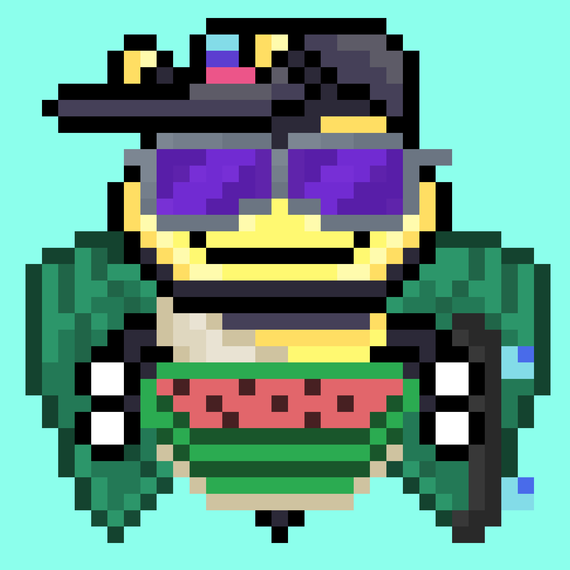 Bees Deluxe #791