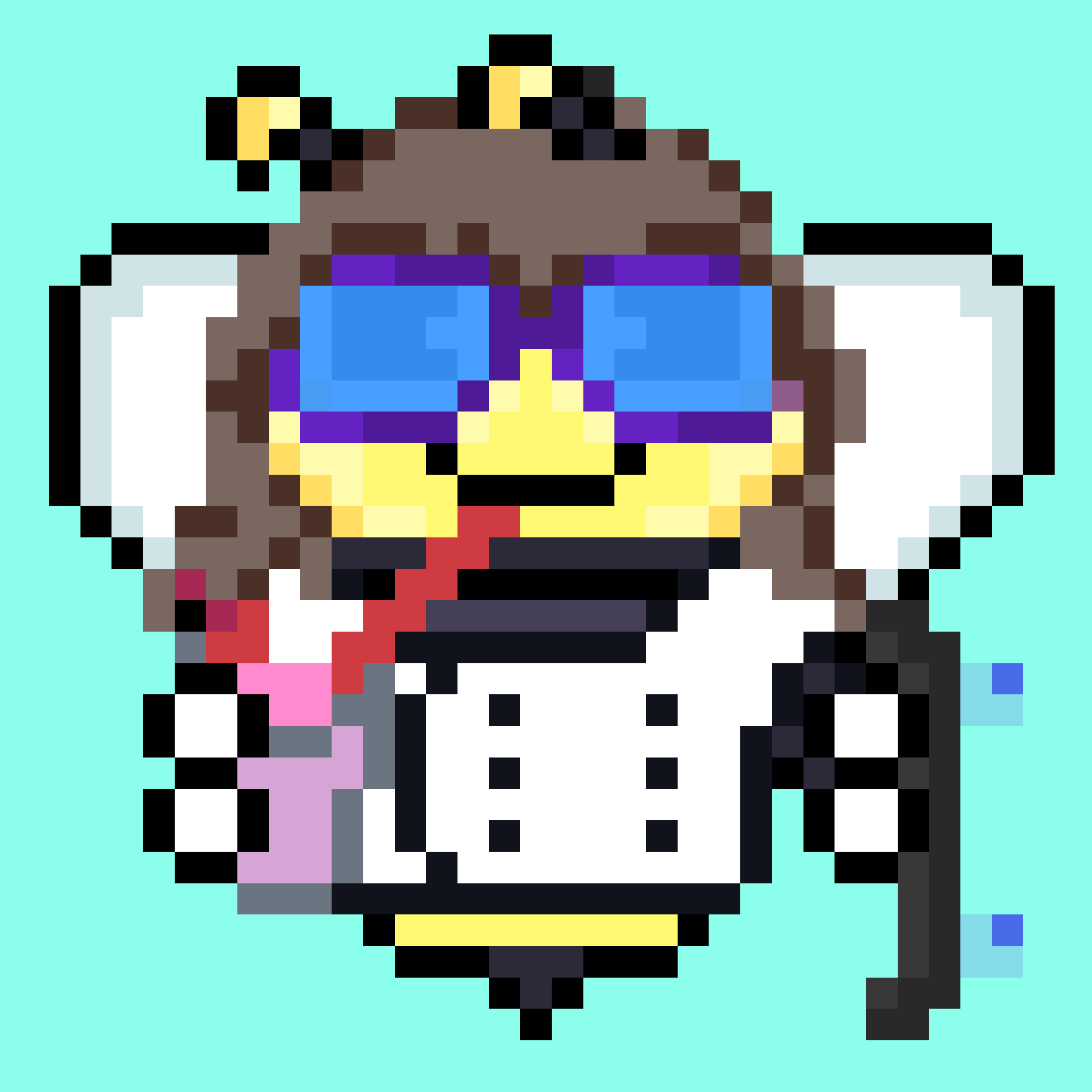 Bees Deluxe #823