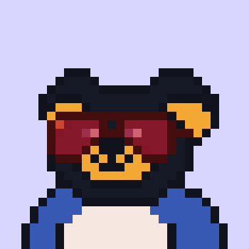 Bears Deluxe #3031