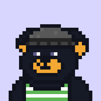 Bears Deluxe #3110