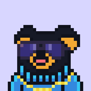 Bears Deluxe #3991