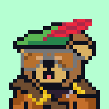 Bears Deluxe #4810